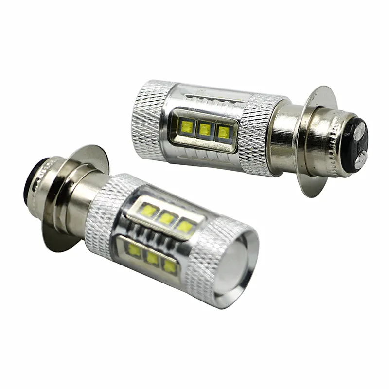 H6M LED Headlight Bulbs 8000K 80W for Yamaha Raptor Banshee Rhino YFZ350 YFZ450 YFM250 YFM350 YFM450 YFM660 YFM700 Hoypeyfiy H6M LED Headlight Bulbs 8000K 80W for Yamaha Raptor Banshee Rhino YFZ350 YFZ450 YFM250 YFM350 YFM450 YFM660 YFM700 Hoypeyfiy