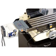 ALSGS ALB-310-alimentation de table horizontale, 200 tr/min, 220V, 45 pouces, lb110 V, alimentation pour machine fraiseuse avec axe X