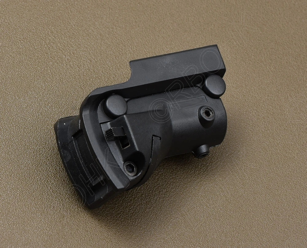 Tactical Pistol Red Dot Laser For Glock 17 22 23 25 27 28 43 Rear Sight M3413-3