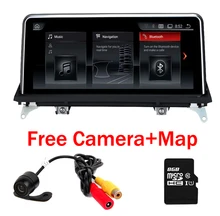 10,25 «Touch android-автомагнитолы gps навигации для BMW X5 E70 (2007-2013) BMW X6 E71 (2007-2014) интеллект Автомобильный мультимедийный