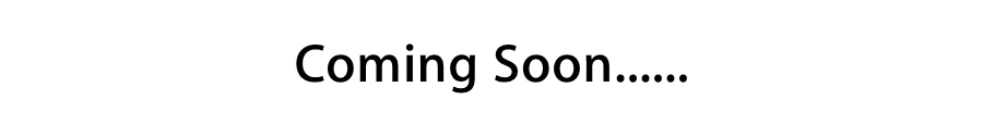Coming Soon