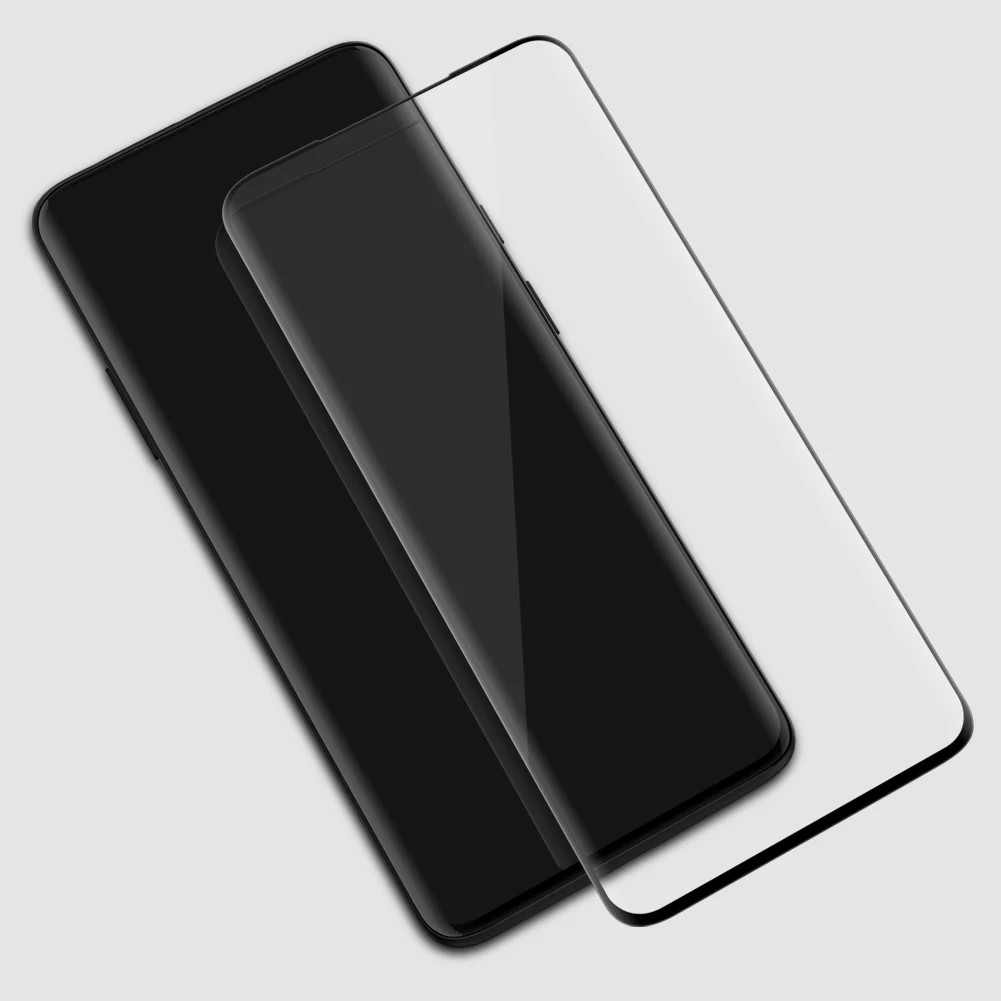 NILLKIN закаленное стекло Amazing 3D CP+ MAX полный анти-взрыв 9H стекло протектор экрана для OnePlus 7 Pro