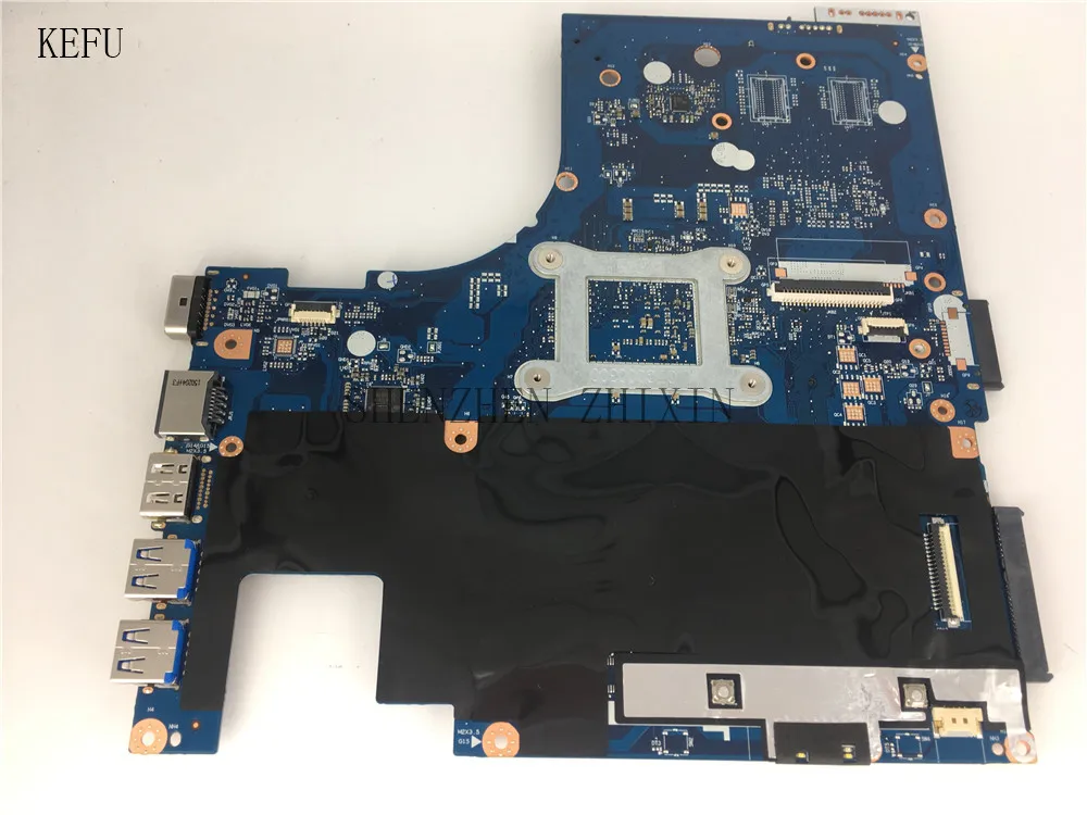Материнская плата для ноутбука Lenovo G41 35 E1 7010 ЦП BMWQ3/BMWQ4 NM A401|Материнские платы| |