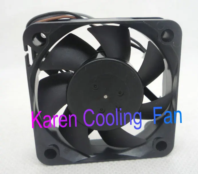 Лампа охлаждения Nidec 5 см Φ 5015 12V 0.06A 3wire coolingfan|5015 12v|nidec |