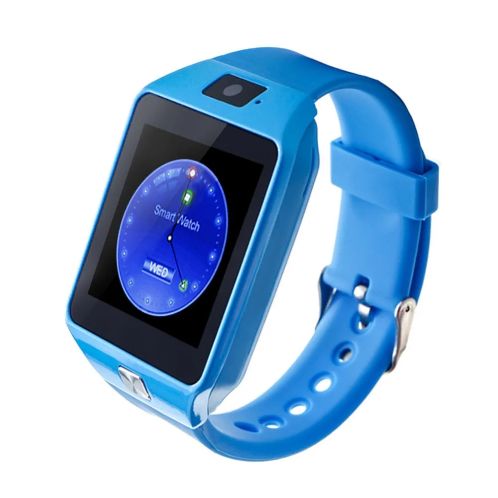 Умные часы с слотом для sim-карты с поддержкой Bluetooth для мобильного телефона