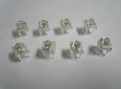 

on sale 120pcs DIP F5 Piranha LED Yellow Round Head led lamp
