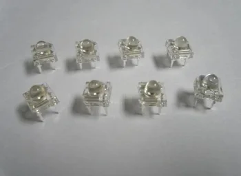 

on sale 120pcs DIP F5 Piranha LED Yellow Round Head led lamp