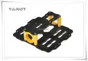 

Tarot Battery Holder Group Dual Carbon Fiber Dia 25mm TL80B05