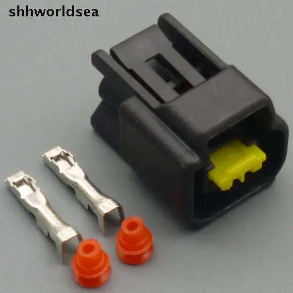 Комплект shhworldsea 10 чехол для разъема катушки зажигания автомобиля 4 6 5 8