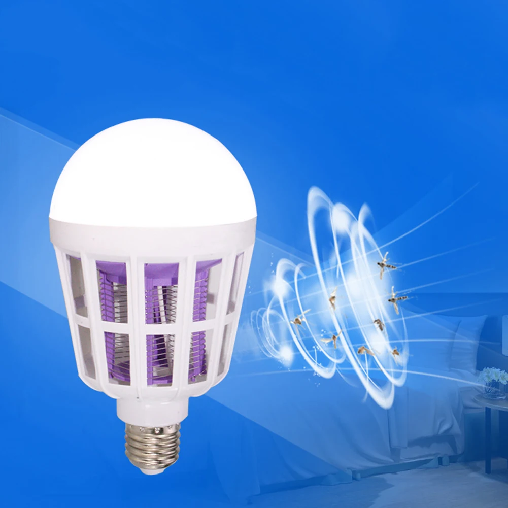 Universal 220V 9W/15W UV Mosquito Killer Bulb Lighting LED Bug Insect Lure Light Lamp Universal 220V 9W/15W UV Mosquito Killer Bulb Lighting LED Bug Insect Lure Light Lamp