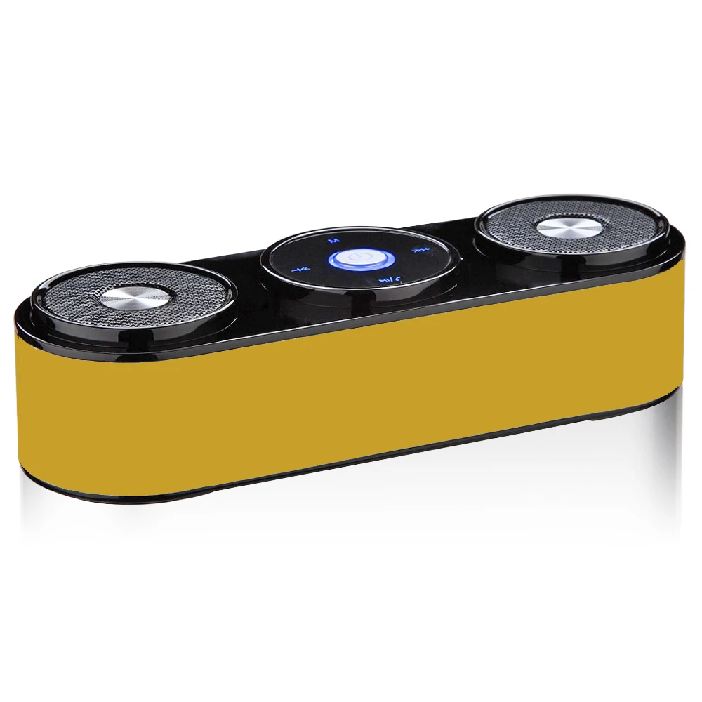 High Quality Portable HIFI Bluetooth Receiver Speaker Wireless speakers