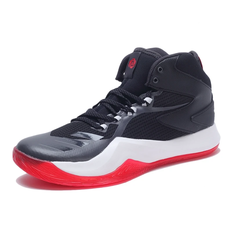 Original New Arrival Adidas Men's High top Basketball Shoes Sneakers