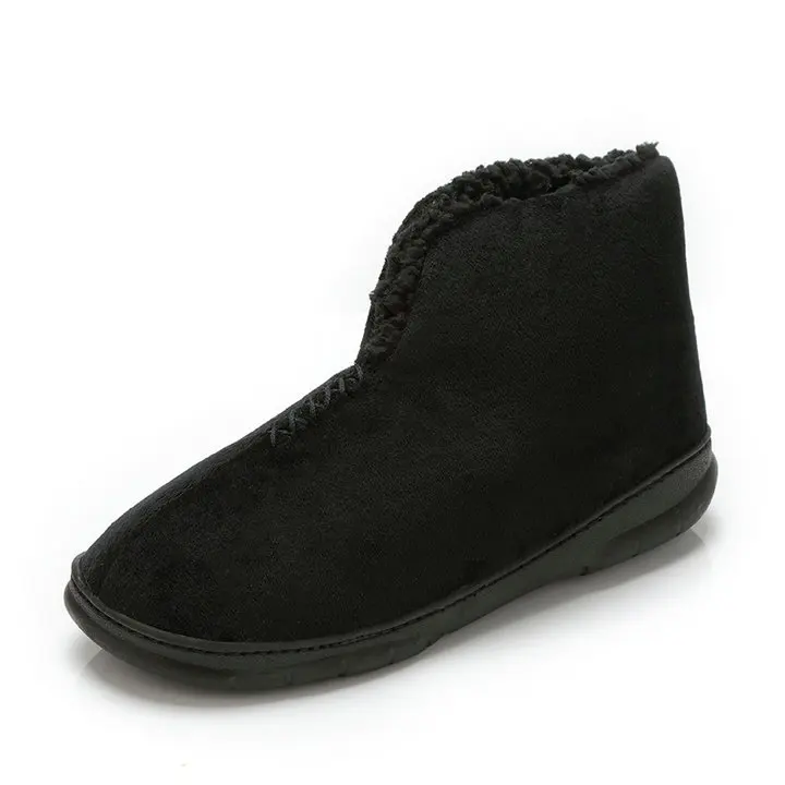 Com Forro Sapatas Tornozelo Size Dos Quente Estilo Neve Botas Do De Homens Das Sapatilhas Marrom Macio Plus Casuais Novo Impermeáveis Pele Inverno O4wWx8