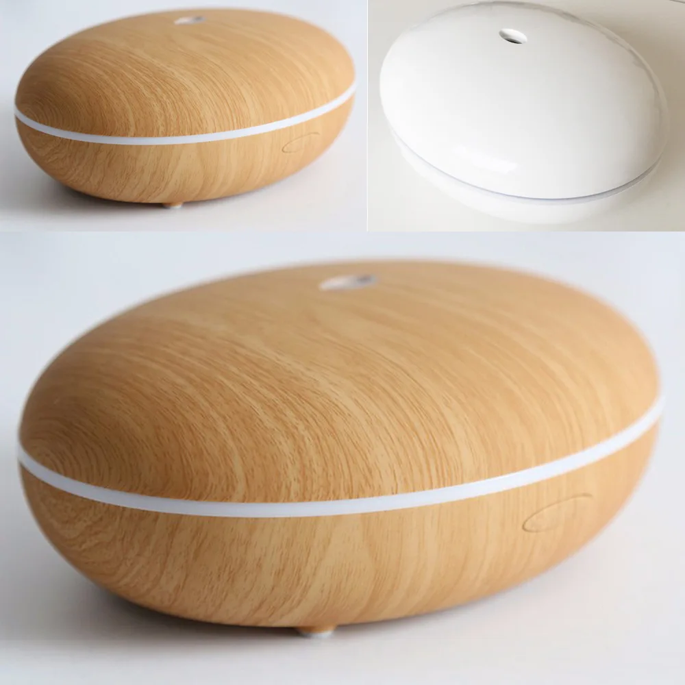 

Air Humidifier Essential Oil Diffuser Diffuseur Essentiel 7-Colors-LED Sleep Light Humidificador Ultrasonico