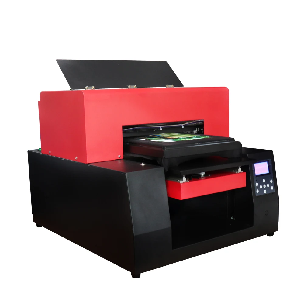 OYfame многоцветный DTG принтер автоматический A3 планшетный печатная машина печать на темный светильник футболка DTG планшетный пинтерер для одежды