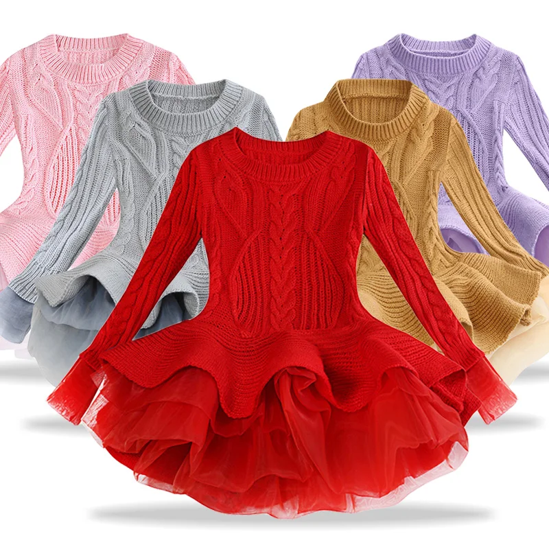 Bambini-Ragazze-Costume-2019-di-Autunno-di-Inverno-Del-Bambino-Delle-Ragazze-Del-Manicotto-Lungo-Capretti