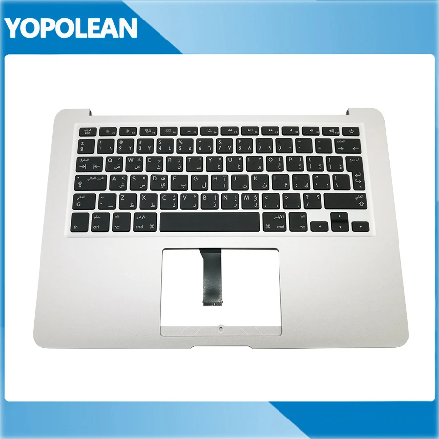 Новый Топ чехол для телефона с арабской клавиатурой Macbook Air 13 &quotA1466 Topcase Замена 2013