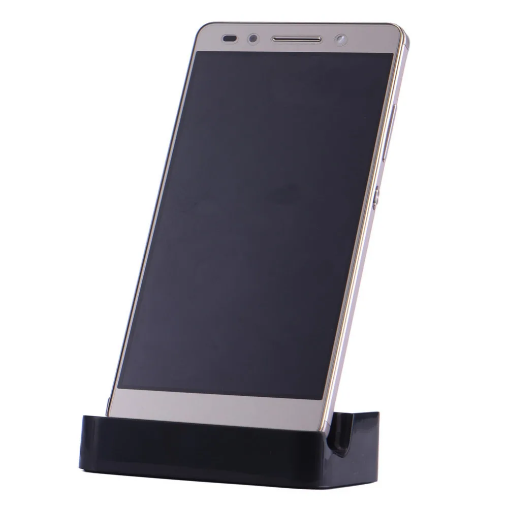 Charger for Phone Charger Micro USB Data Sync Desktop Charging Cradle Charger Dock Stand Station For