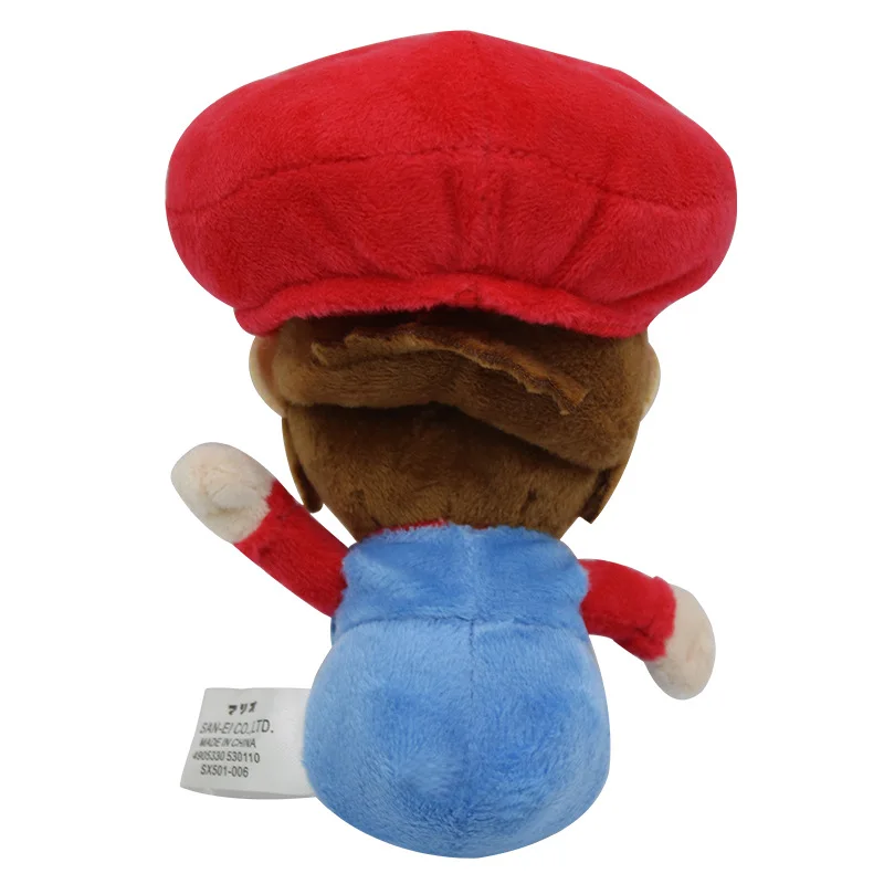XINTOCH Супер Марио Bros игрушки плюшевые сын кукла милый животные Kawaii мягкий ребенок