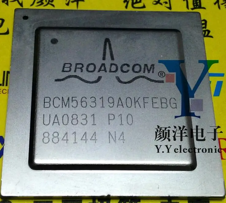 

1pcs/lot BCM56319A0KFEBG BCM56319 BCM56319AOKFEBG BGA