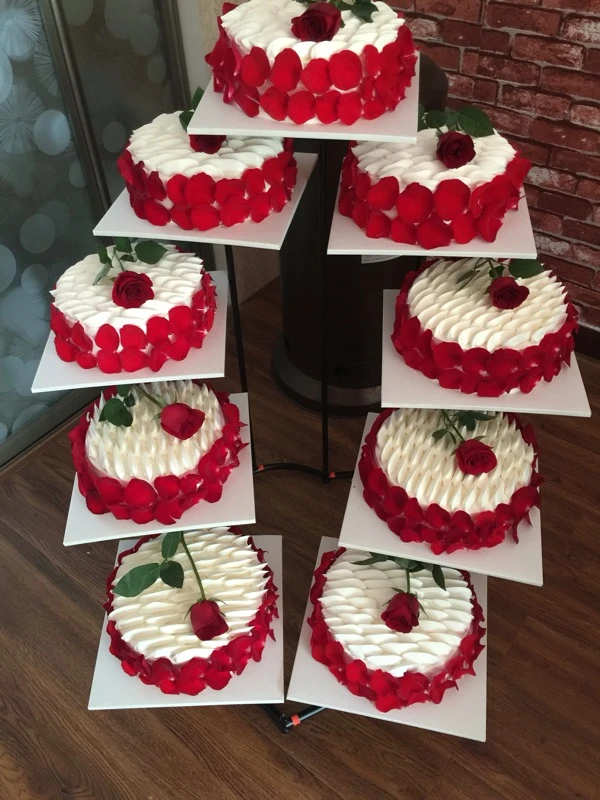 Cadre De Gateau En Fer En Forme De Coeur Europeen Multi Couches Fournitures De Mariage Cadre De Gateau D Anniversaire Presentoir D Art De Dessert En Dix Couches Aliexpress