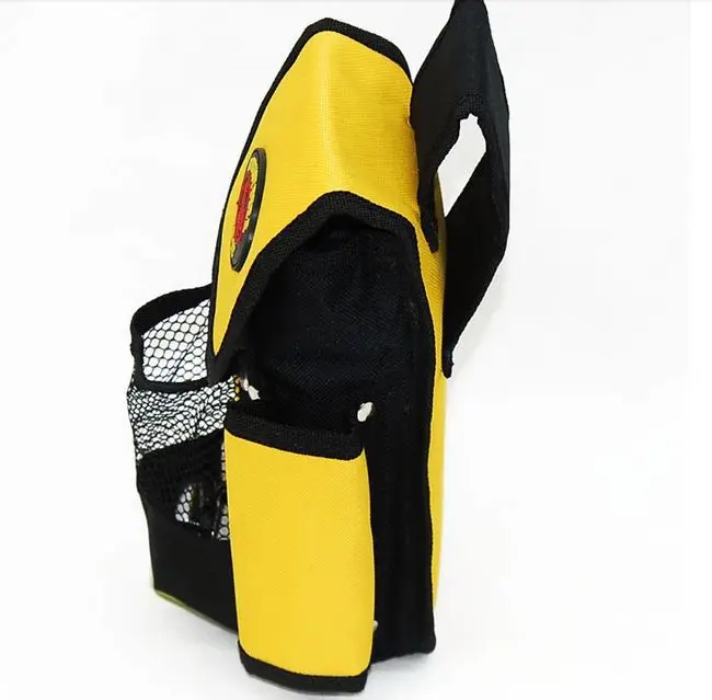 Sunred высокое качество черный и желтый Оксфорд 600D поясная сумка для инструментов авто ремонт инструмент рабочего хранения NO.RTG-102