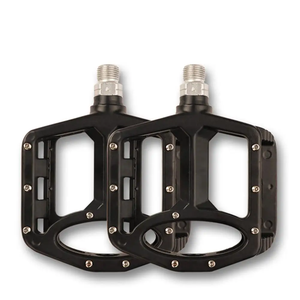 

4 Bearings Bicycle Pedal Anti-slip Ultralight CNC MTB Mountain Bike Pedal Sealed Bearing Pedals Bicycle Accessories
