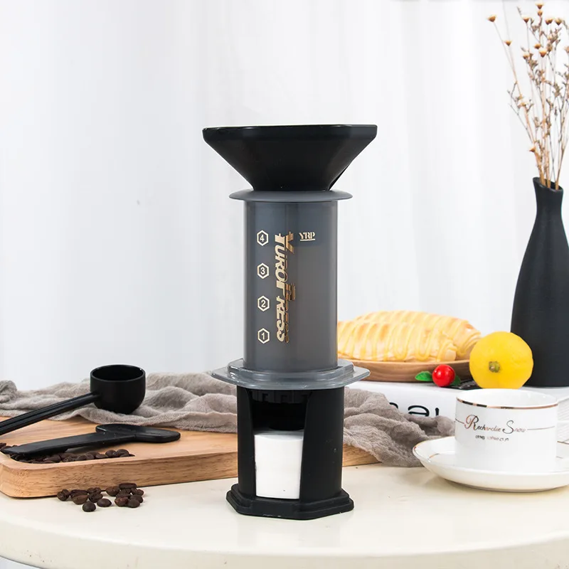  chineses version Yuropress French Press Espresso Portable Coffee Maker Household DIY Coffee Pot Air