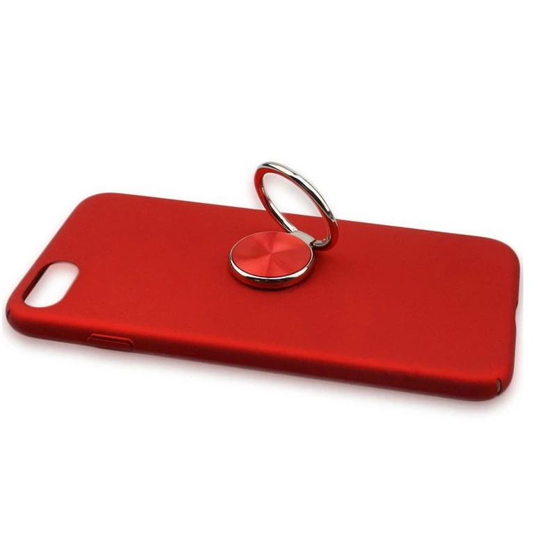 Finger Ring Holder For Mobile Phone Universal Magnetic 360 Degree Metal Stand Holder For iPhone for Samsung