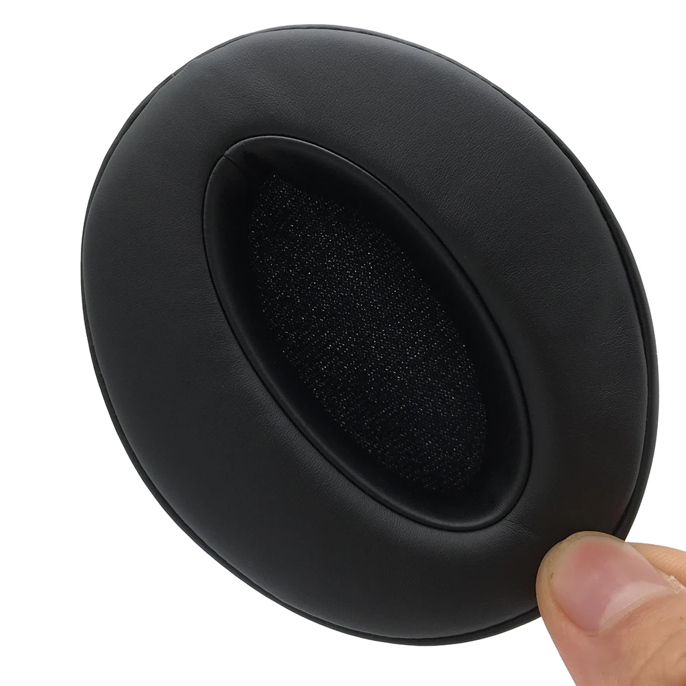 Whiyo 1 pair of Ear Pads Cushion Cover Earpads Earmuff Replacement for Sennheiser HD4 40BT HD4 50BT HD4 50BTNC Headset