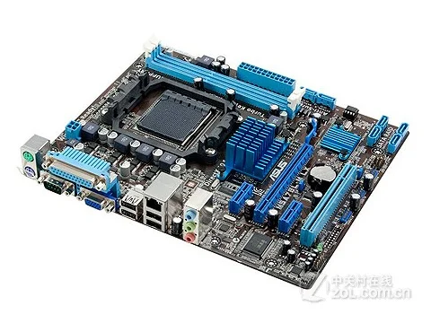 Разъем AM3/AM3+ ASUS M5A78L-M LX материнская плата M5A78L-M LX системная плата M5A78L DDR3 AMD 760G/780L 16GB настольная материнская плата