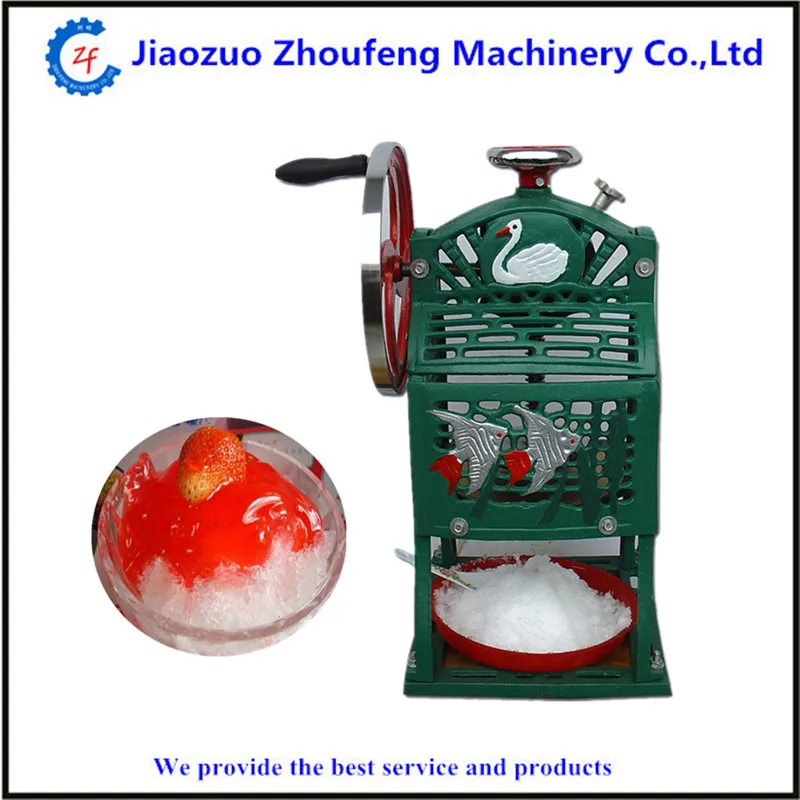 Ручная машина для бритья льда устройство дробления оптовая продажа|ice crusher|ice shaveice