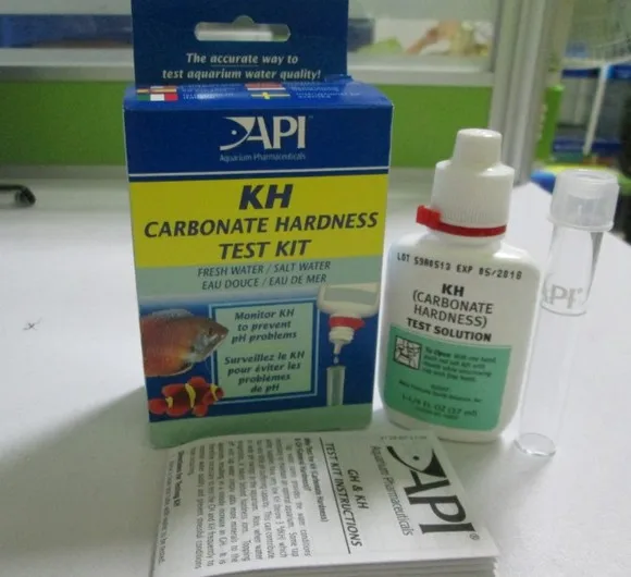 api carbonate hardness kh