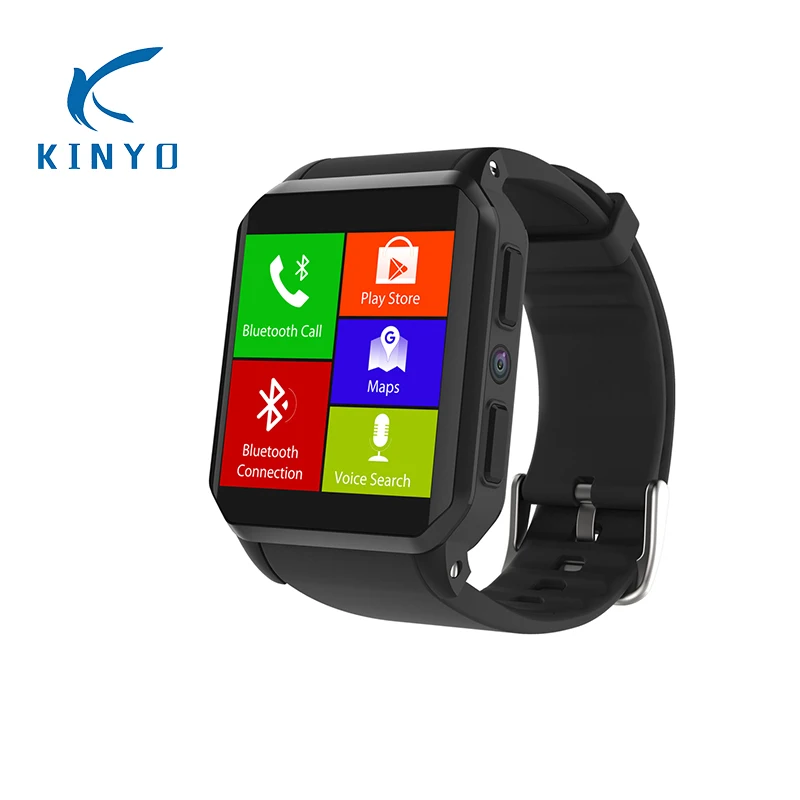 

Heart Rate Monitor adult smart wristwatch sedentary message reminder GPS navigation 3G smart Watch best gifts for sports lovers