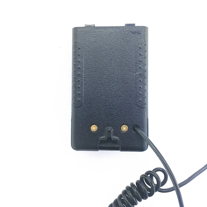 Carregador de Carro Eliminador de para Vertex Substituir de Fnb-v83 400 428 Ft-60e Ft-60r Ft-270r Ft-250r Etc Rádio Dc12v Vx418 177 170 160 3 FT-60E FT-60R FT-270R FT-250R substituir de FNB-V83 etc rádio