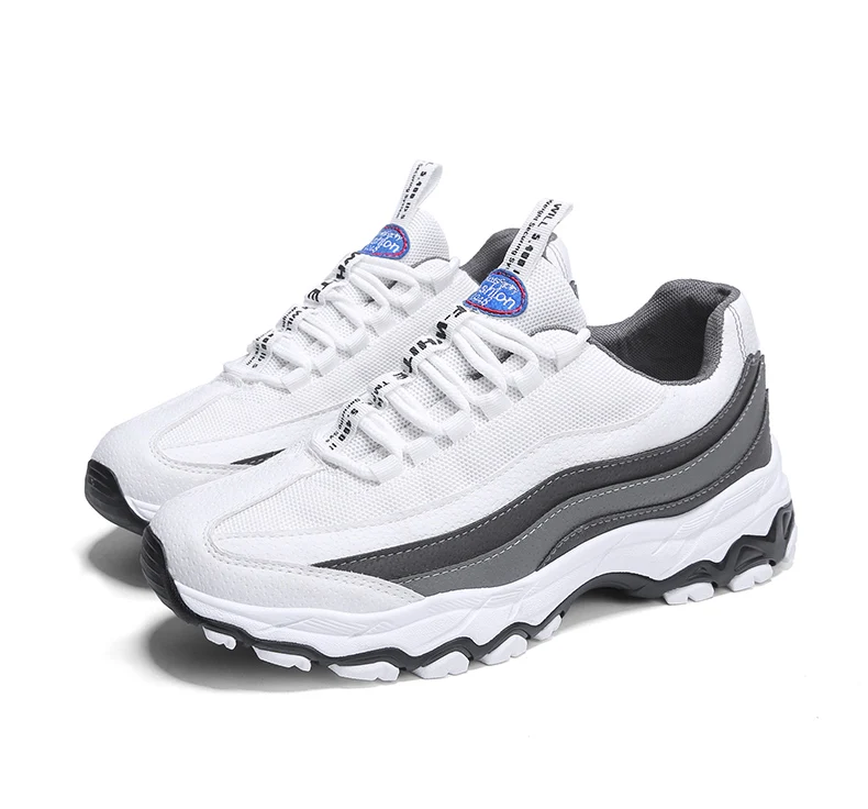 

361 men's shoes sports shoes 2018 autumn and winter new 361 degrees men's fashion wild shoes retro running shoes