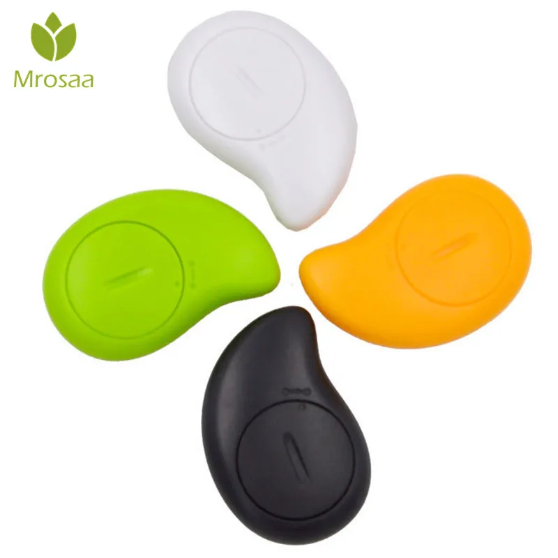 

Mrosaa Pet Dog Cat Locator Trace Mango Smart bluetooth Anti-lost Tracker Alarm Spy Mini Tracking Finder Device Auto Pets Tracker