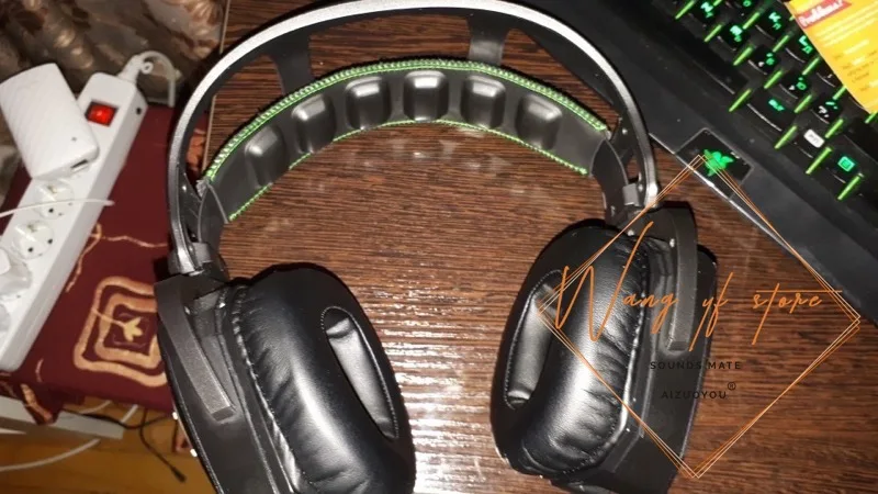 Сменные подушечки для наушников razer Tiamat, накладные вкладыши 7,1/2,1, объемный звук, игровая гарнитура, вкладыши для наушников