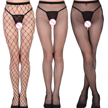 

5 color black red Fishnet Pantyhose Stock Women's Lady Girls Sexy tights Thin Stockings Mesh Nylon Tights Long pantyhose Hot 018