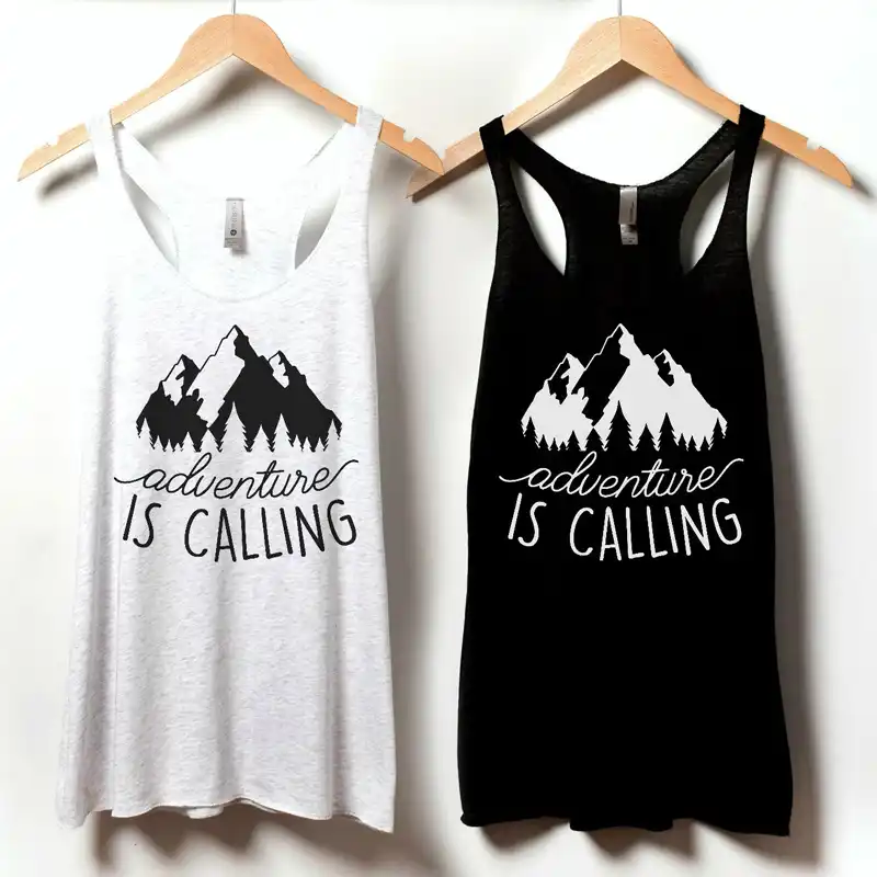 hiking tank tops womens
