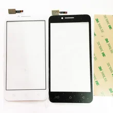 Pantalla Táctil del digitizador Para Lenovo Vibe C A2020 A2020a40 Táctil Pantalla Táctil Sensor de Cristal de Reemplazo Del Panel Envío Gratis