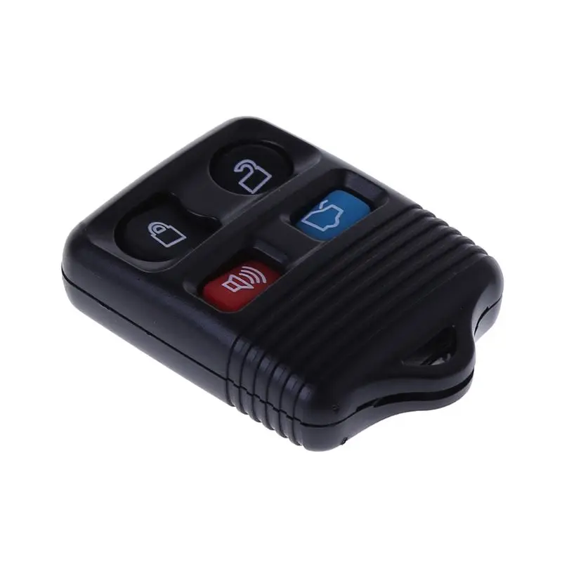 

4 Buttons Remote Key Shell Case Fob for Ford Mustang Focus Lincoln LS Town Car Mercury Grand Marquis Sable