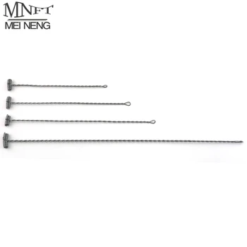 

MNFT 12PCS Ocean Fishing Balance Rigs Hooks Arms Connector Spring T-shape Twisted String Hook Tackle Arms Length 8 10 12 19cm