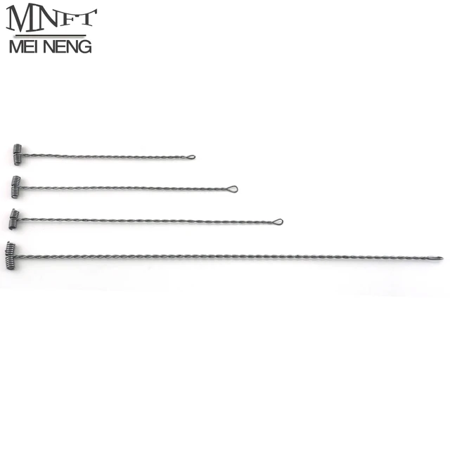 Cheap MNFT 12PCS Ocean Fishing Balance Rigs Hooks Arms Connector Spring T-shape Twisted String Hook Tackle Arms Length 8 10 12 19cm Cheap MNFT 12PCS Ocean Fishing Balance Rigs Hooks Arms Connector Spring T-shape Twisted String Hook Tackle Arms Length 8 10 12 19cm