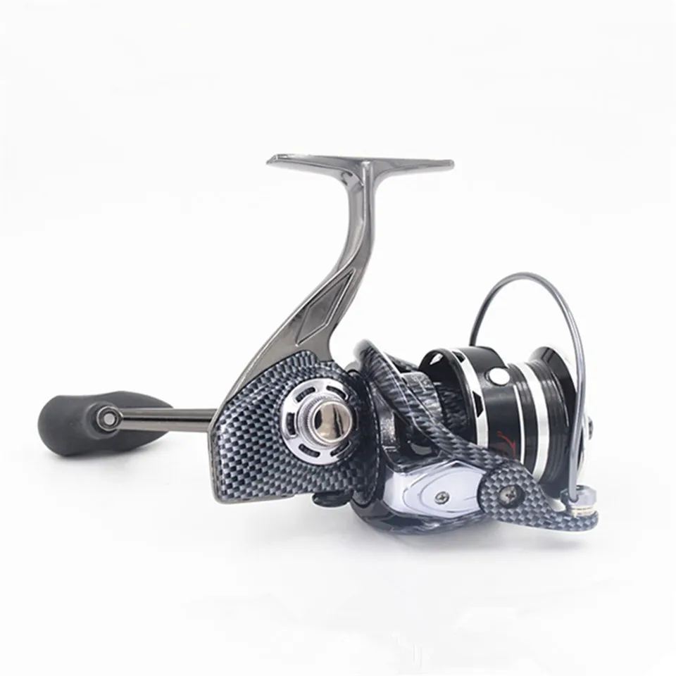 Cheio de Metal Fundição para Carpa e Água Carretel de Pesca Novo Mais Grande Carretel Jigging Corrico Longo Tiro Salgada Surf Fiação Mar 2020 14 High Quality Esporte e Lazer