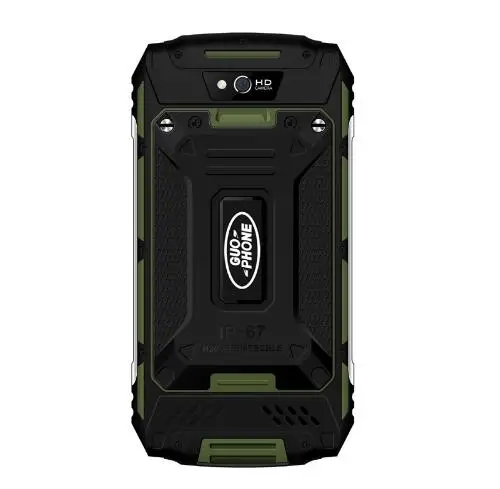 GuoPhone X2 смартфон с 5 дюймовым дисплеем четырёхъядерным процессором MTK6737 ОЗУ 2 Гб