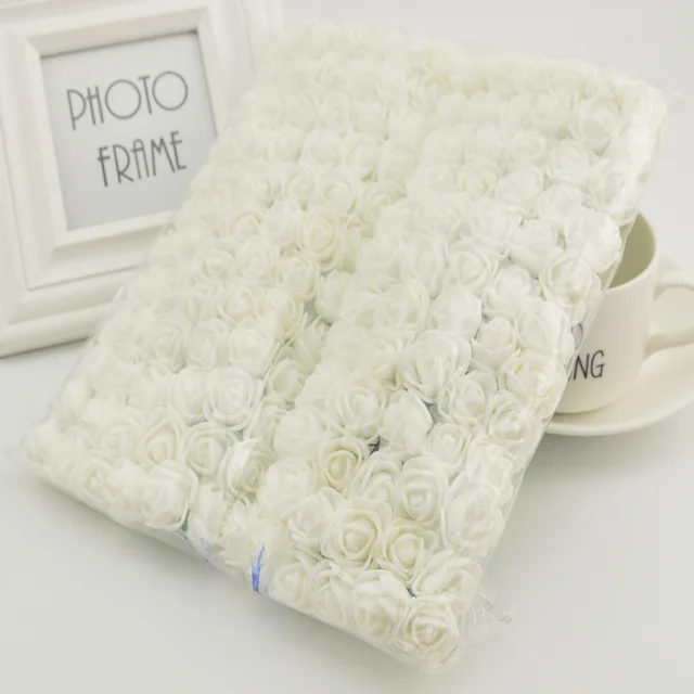 144pcs 2cm MINI pianki róż do domu ślub fałszywy kwiat Decora Scrapbooking DIY wieniec prezent pudełko tanie sztuczny bukiet kwiatów tanie i dobre opinie Ślub b144 Rose Sztuczne kwiaty 144pcs 2cm MINI pianki róż do domu ślub fałszywy kwiat Decora Scrapbooking DIY wieniec prezent pudełko tanie sztuczny bukiet kwiatów tanie i dobre opinie Ślub b144 Rose Sztuczne kwiaty