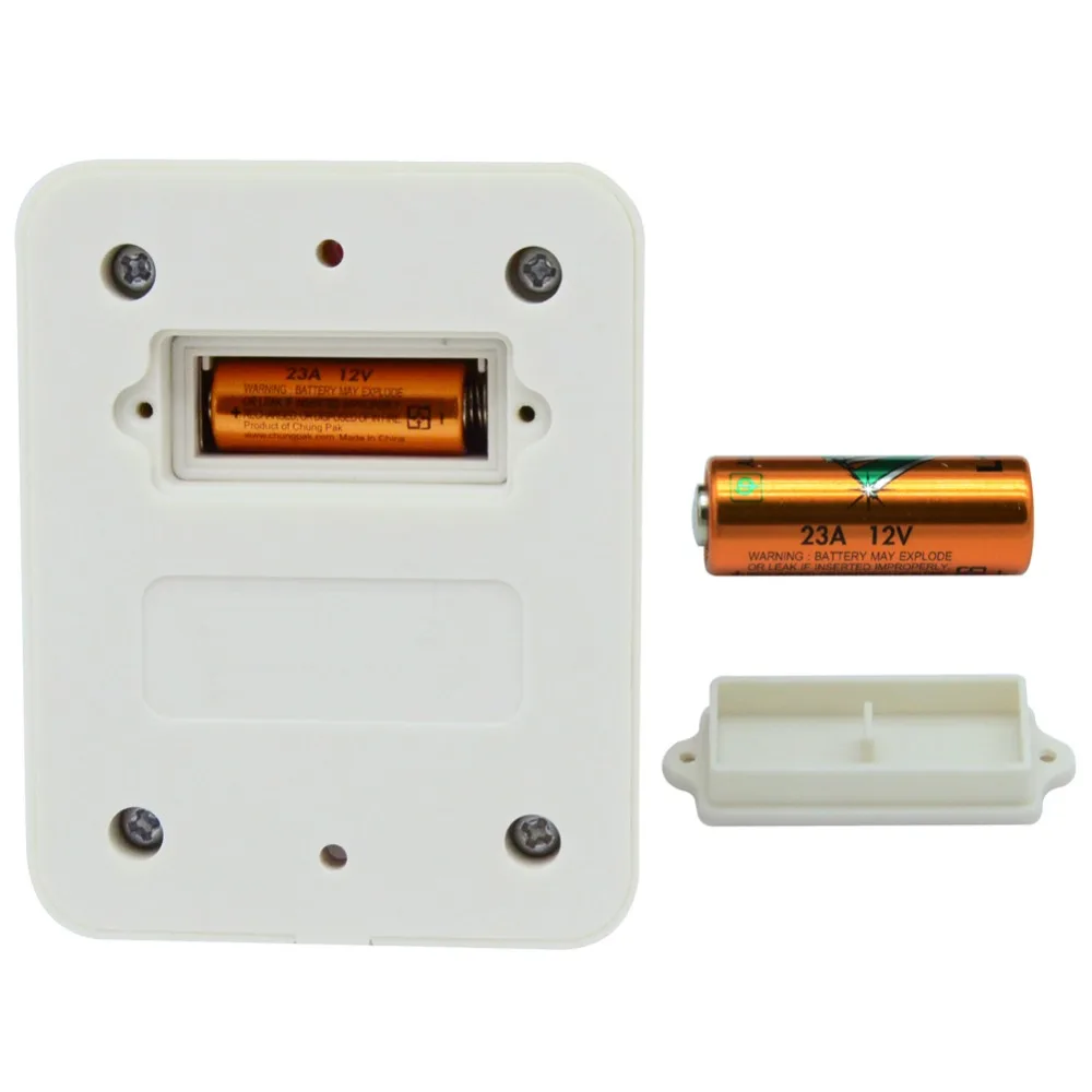 SINGCALL Wireless Calling System One-Button Pager APE510