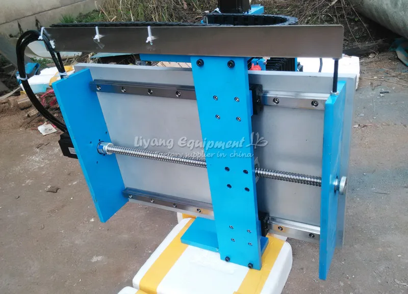 CNC 3040F USB 4axis (8)