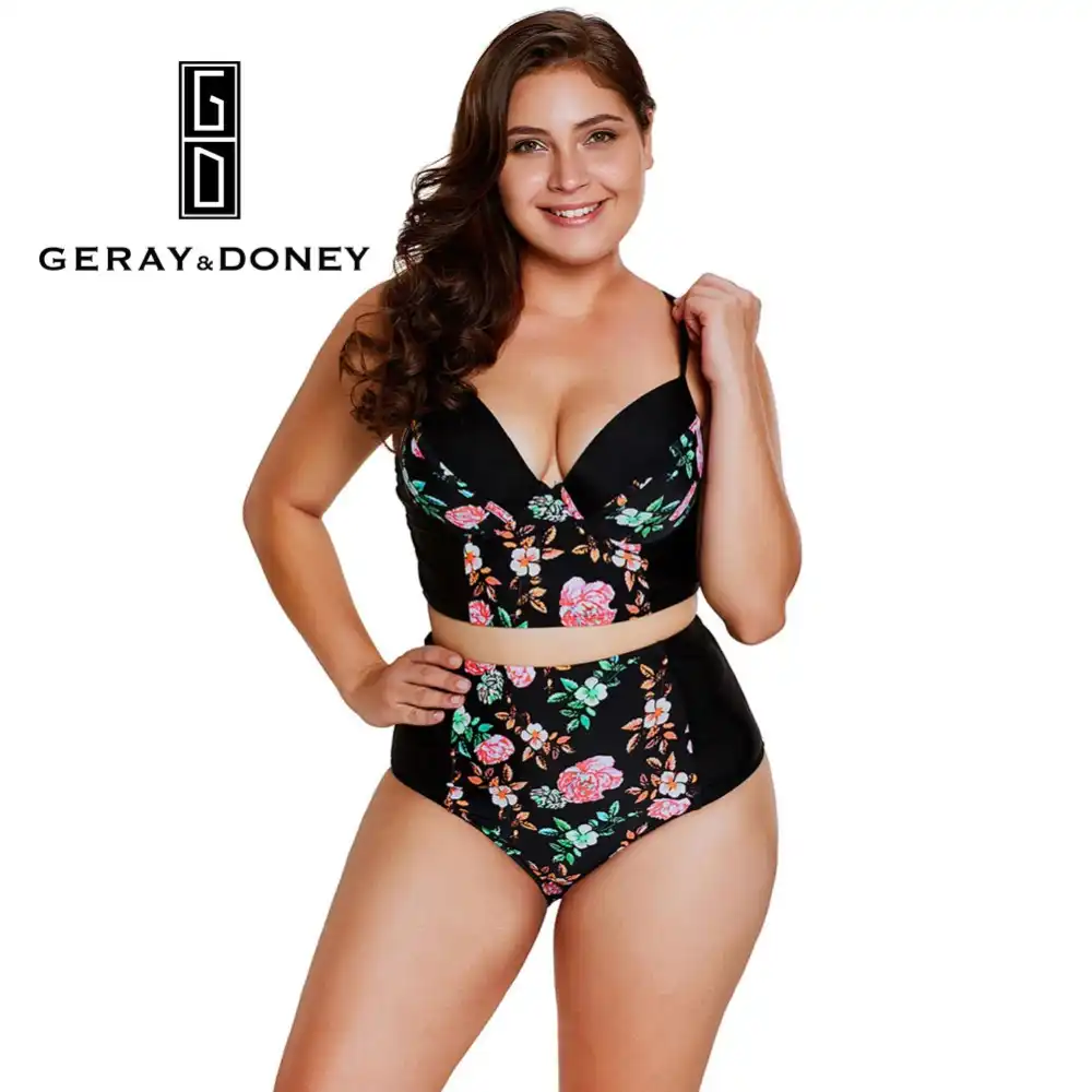 tummy control push up swimsuits